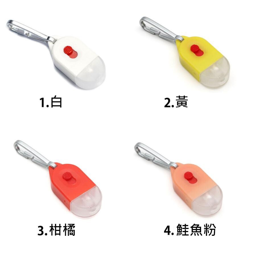 ABITAX 標籤型警示豆燈