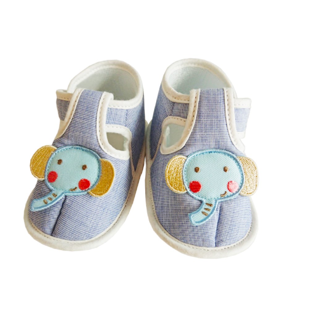vivibaby台灣製造MIT嬰兒學步鞋 小飛象學步鞋 