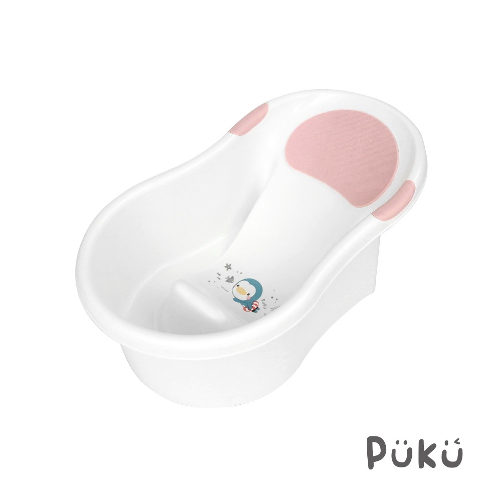 PUKU藍色企鵝 mini浴盆