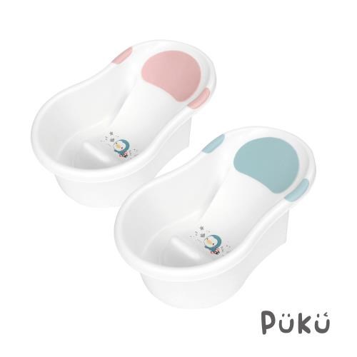 PUKU藍色企鵝 mini浴盆