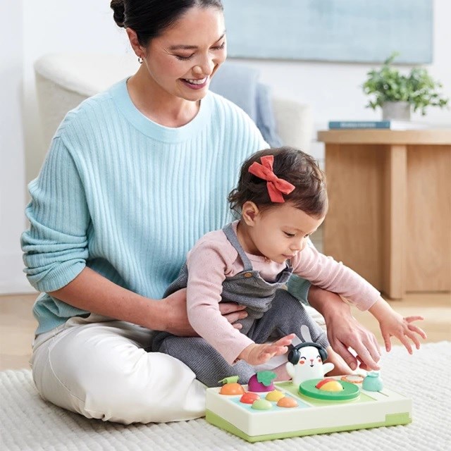 skip Hop Farmstand 聲光DJ控盤組