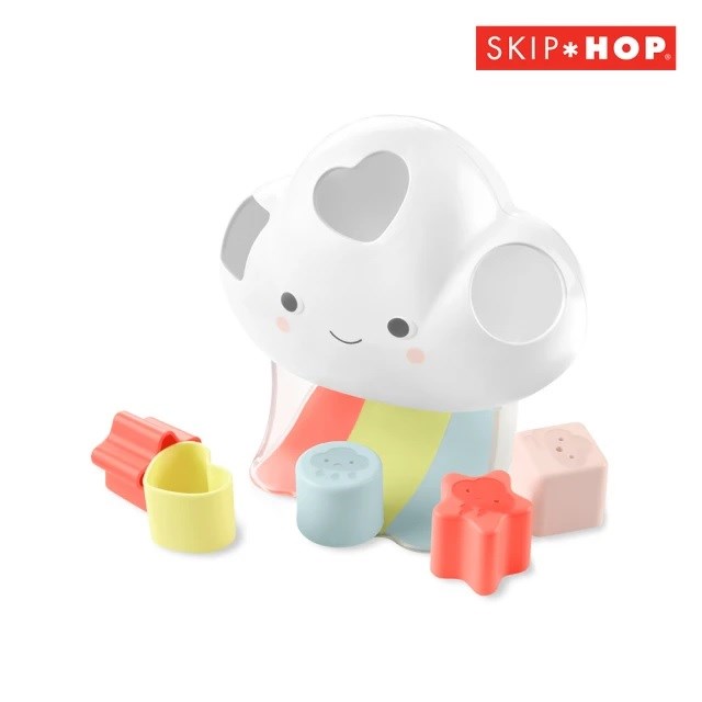Skip Hop SLC感統心情配對樂