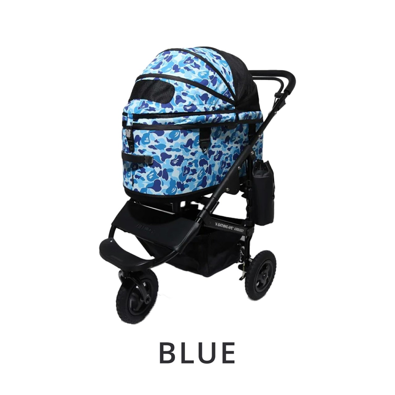 A BATHING APE × AIRBUGGY DOME3 PREMIER 限定版究極寵物推車