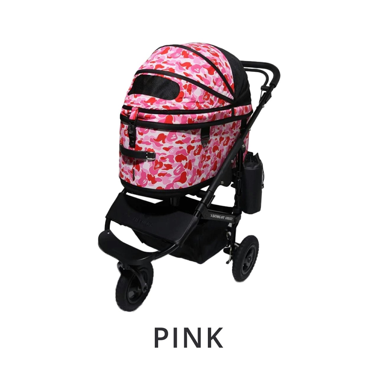 A BATHING APE × AIRBUGGY DOME3 PREMIER 限定版究極寵物推車