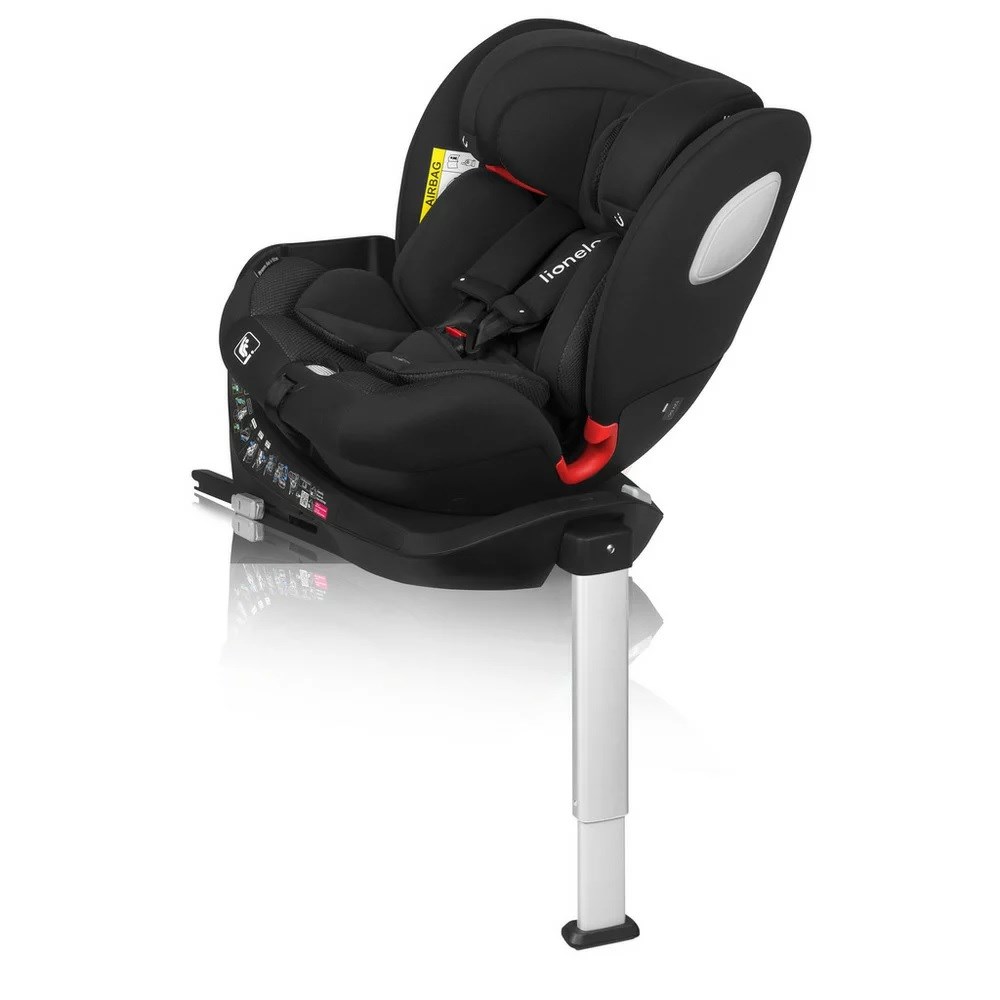  Lionelo Braam Air i-Size 0~12歲長效瞬冷型嬰幼童汽座
