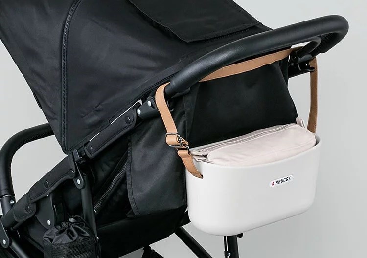 airbuggy E*ORGANIZER 粉彩推車掛包