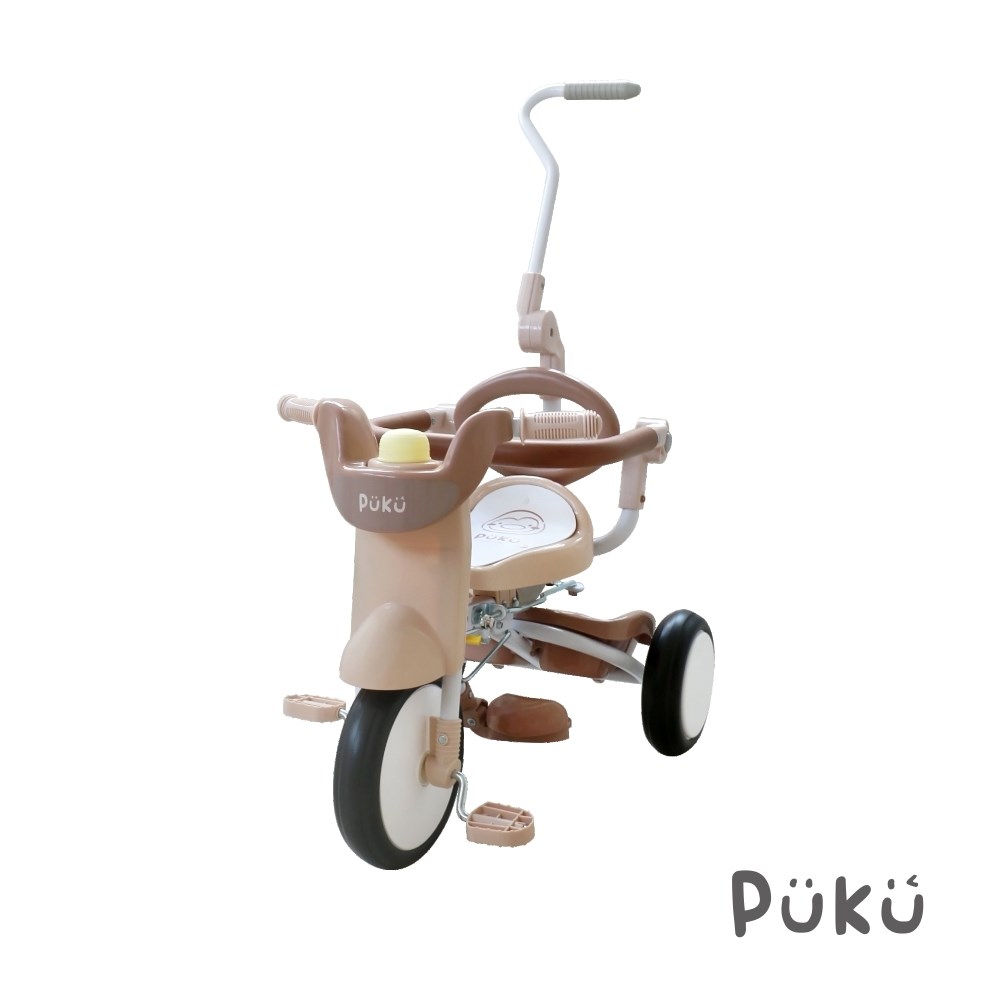PUKU Mini Bike折疊三輪車