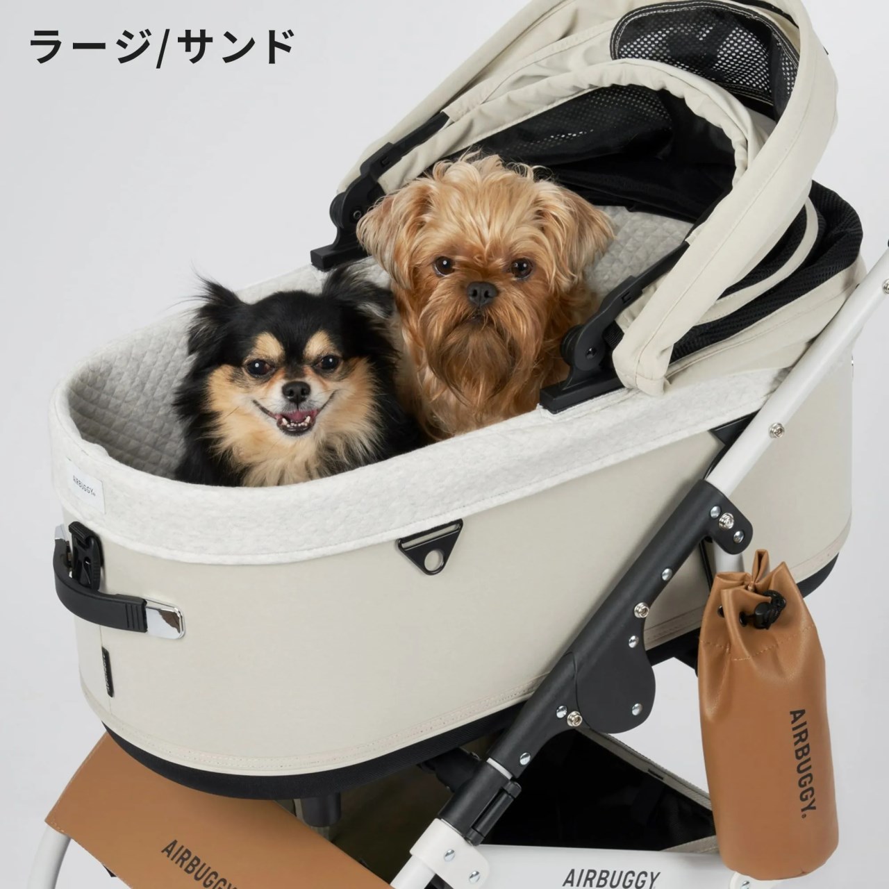 AIRBUGGY DOME3 寵物推車專用新版四季保潔墊