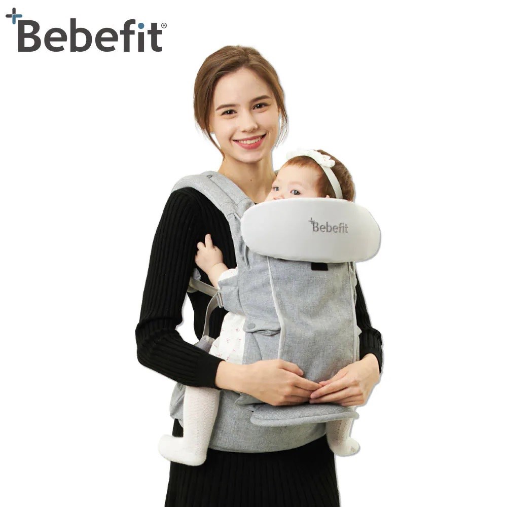 Bebefit 韓國S7 旗艦款 智能嬰兒揹帶