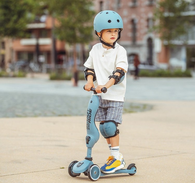 Scoot&Ride 兒童護具組