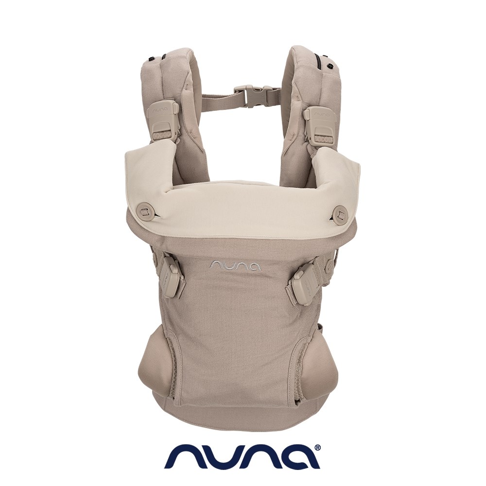 荷蘭nuna-CUDL luxe喀什米爾嬰兒揹帶