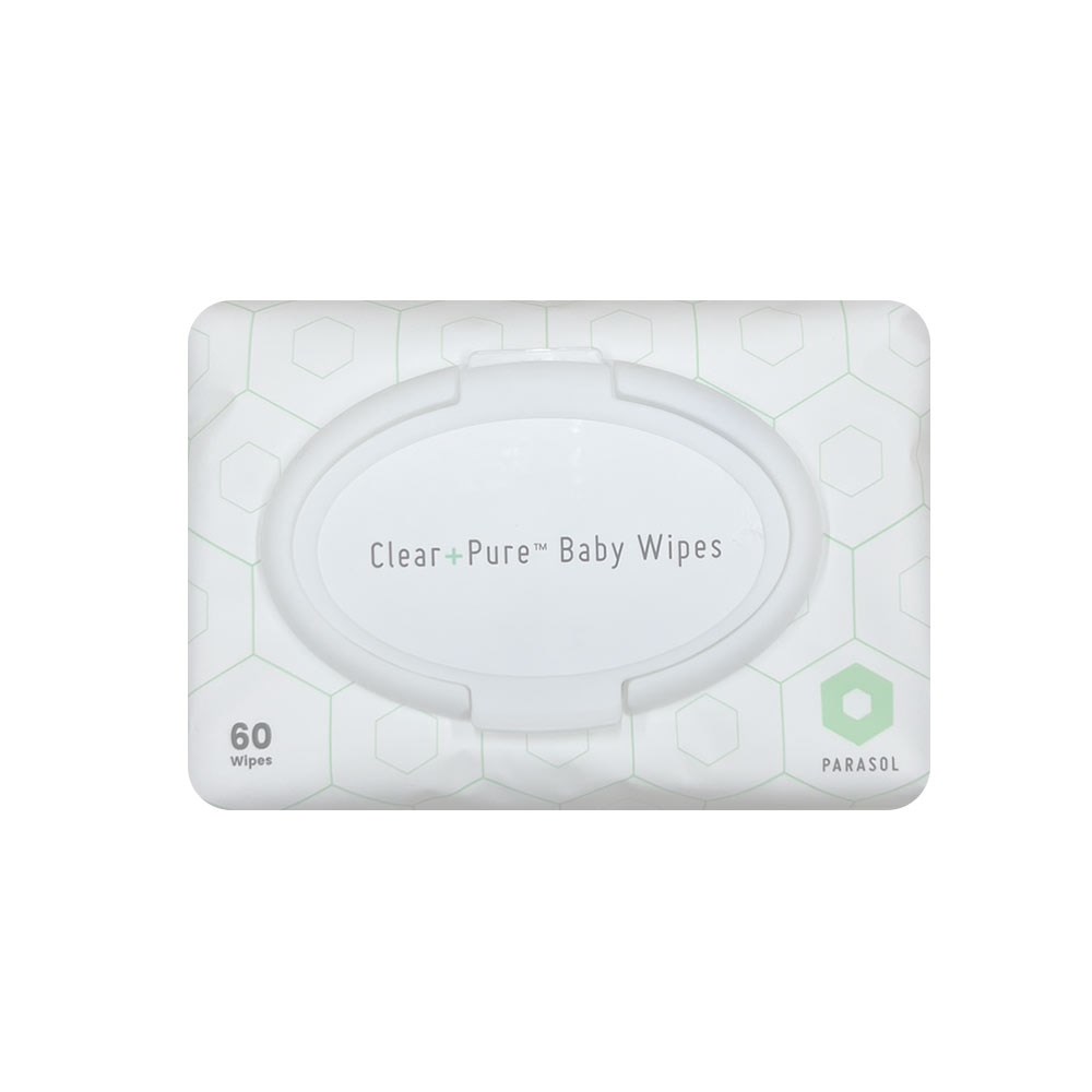 Parasol Clear+Pure 極厚天然肌護濕紙巾