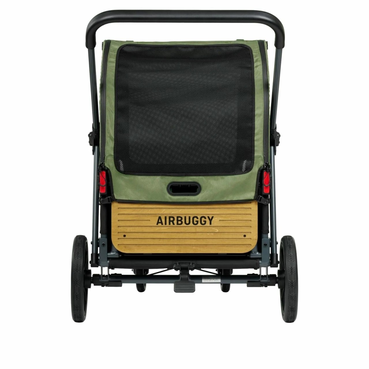 AIRBUGGY 2025最新巡艦級寵物推車