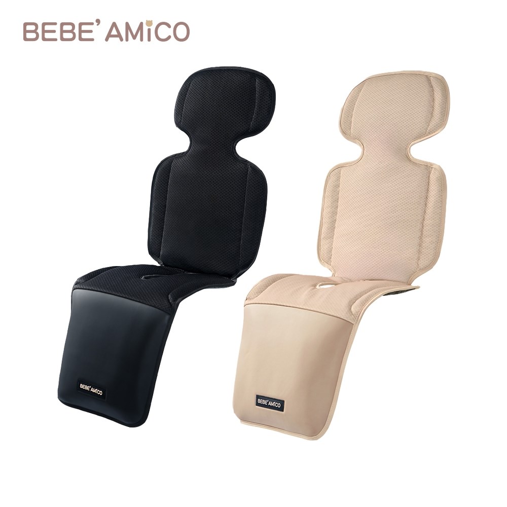 義大利 BEBÉ AMICO北極熊極地智能風扇涼感墊