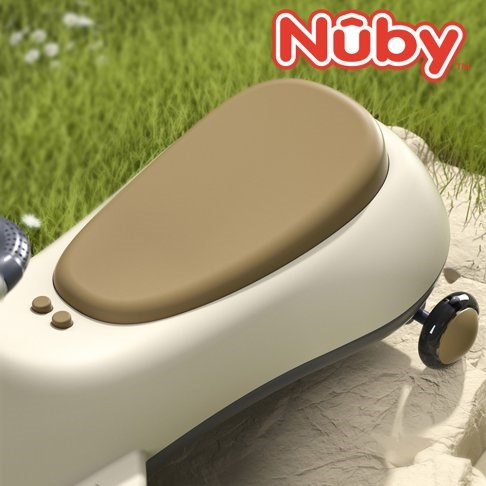 NUBY 小犀牛平衡扭扭車