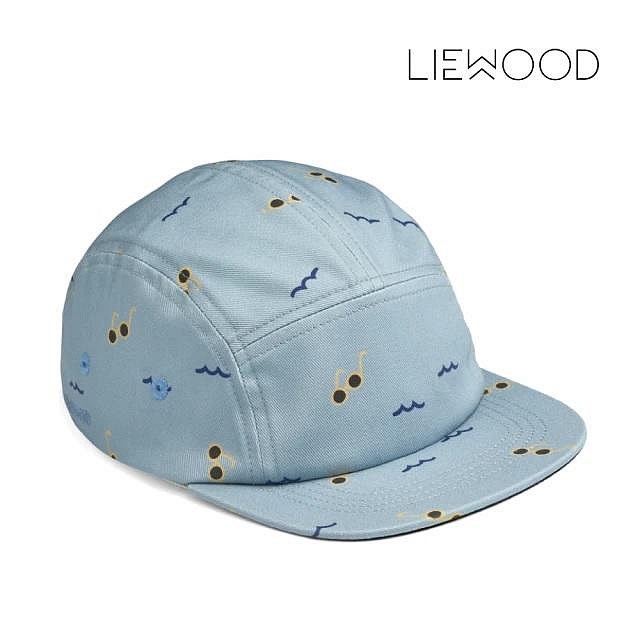 Liewood 兒童遮陽帽