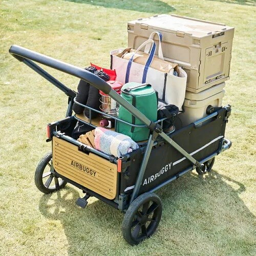 Airbuggy AIR CRUISER 專用 頂架托盤