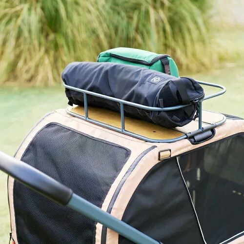 Airbuggy AIR CRUISER 專用 頂架托盤