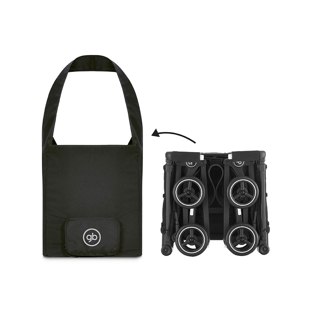  gb Taiwan POCKIT 推車收納袋 