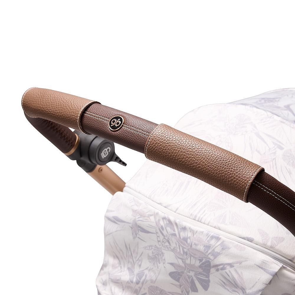 HomeMommy 赫媽咪皮革推車把手保護套