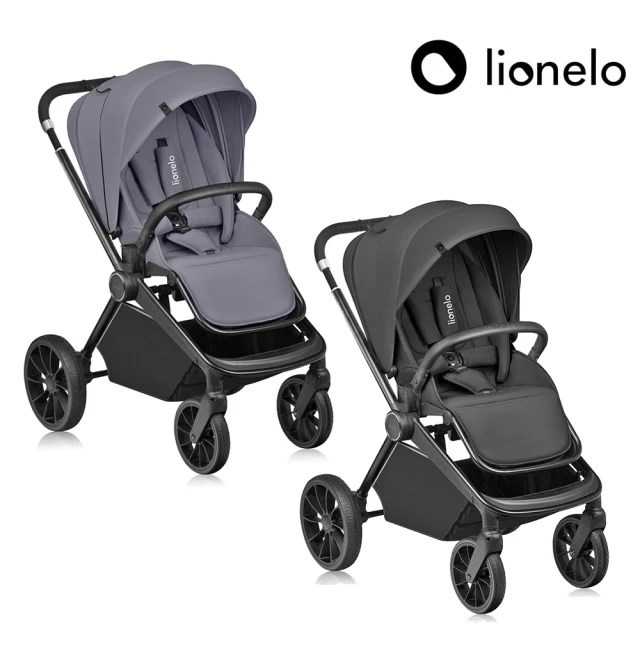 Lionelo 0-3歲適用全地形雙向二合一嬰幼兒推車 Mika Plus