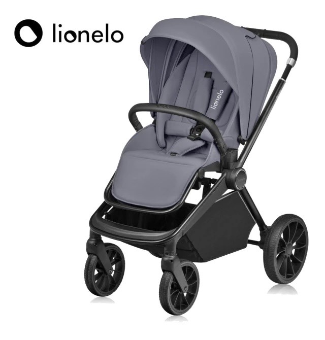 Lionelo 0-3歲適用全地形雙向二合一嬰幼兒推車 Mika Plus