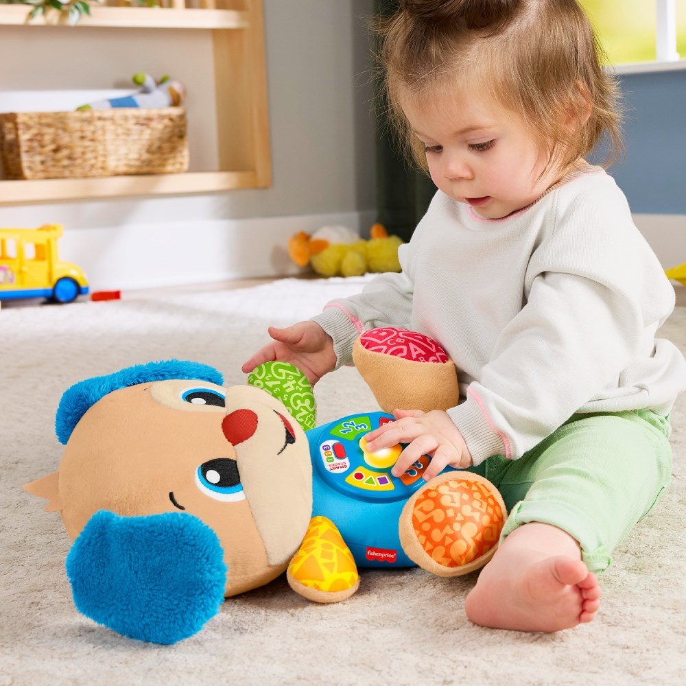 奇哥 Fisher-Price 費雪 智玩聰明小狗