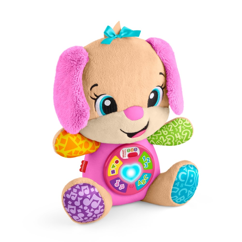 奇哥 Fisher-Price 費雪 智玩聰明小狗