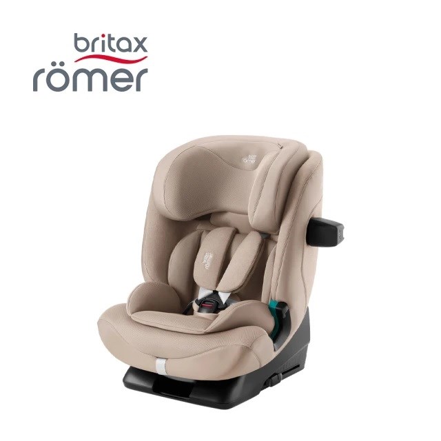 Britax 英國 成長型汽車安全座椅 ISOFIX 2-12歲 Advansafix pro