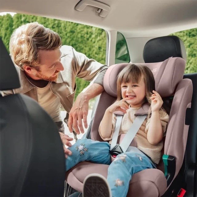 Britax 英國 成長型汽車安全座椅 ISOFIX 2-12歲 Advansafix pro