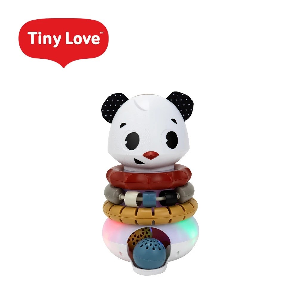 美國 Tiny Love 樂搖滾派對-三合一聲光疊疊