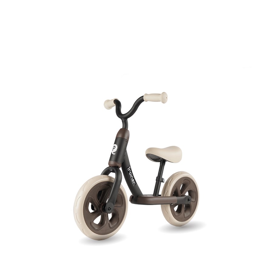 德國 Qplay Trainer Balance Bike EVA 靜音輪胎 兒童平衡車
