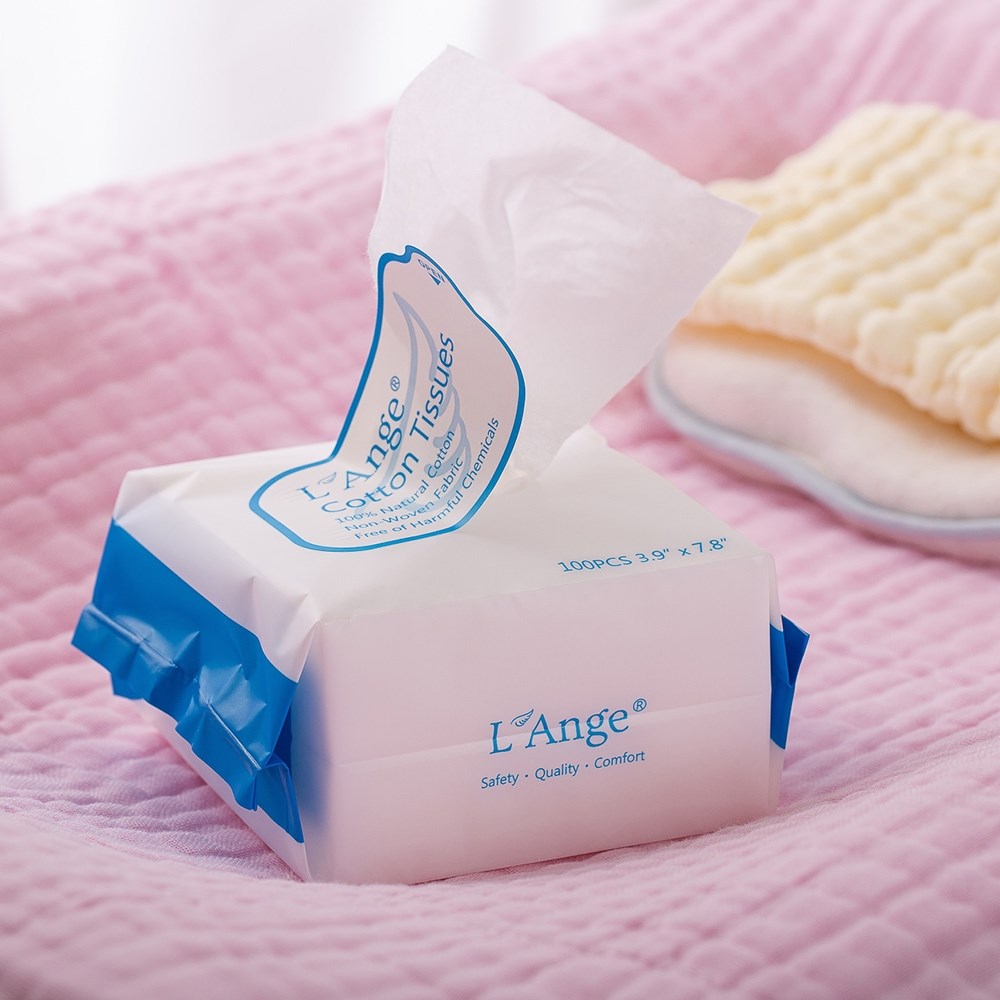 L'Ange 棉之境 經典純棉紗布巾禮盒組