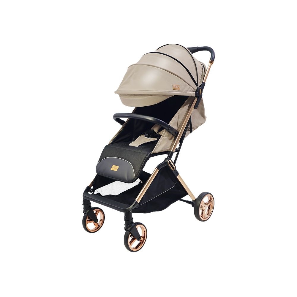 Capella  X9 pro 可登機輕量秒收嬰兒推車  