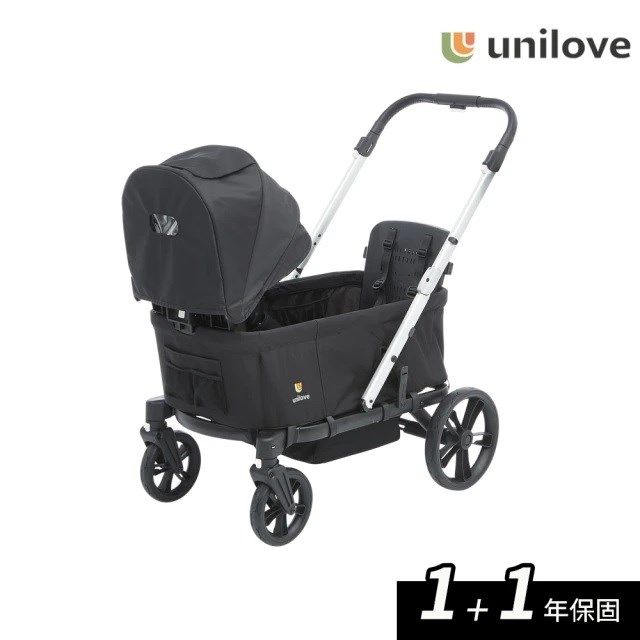 unilove Trio Trolly 多地形全能手推車-Wagon露營推車