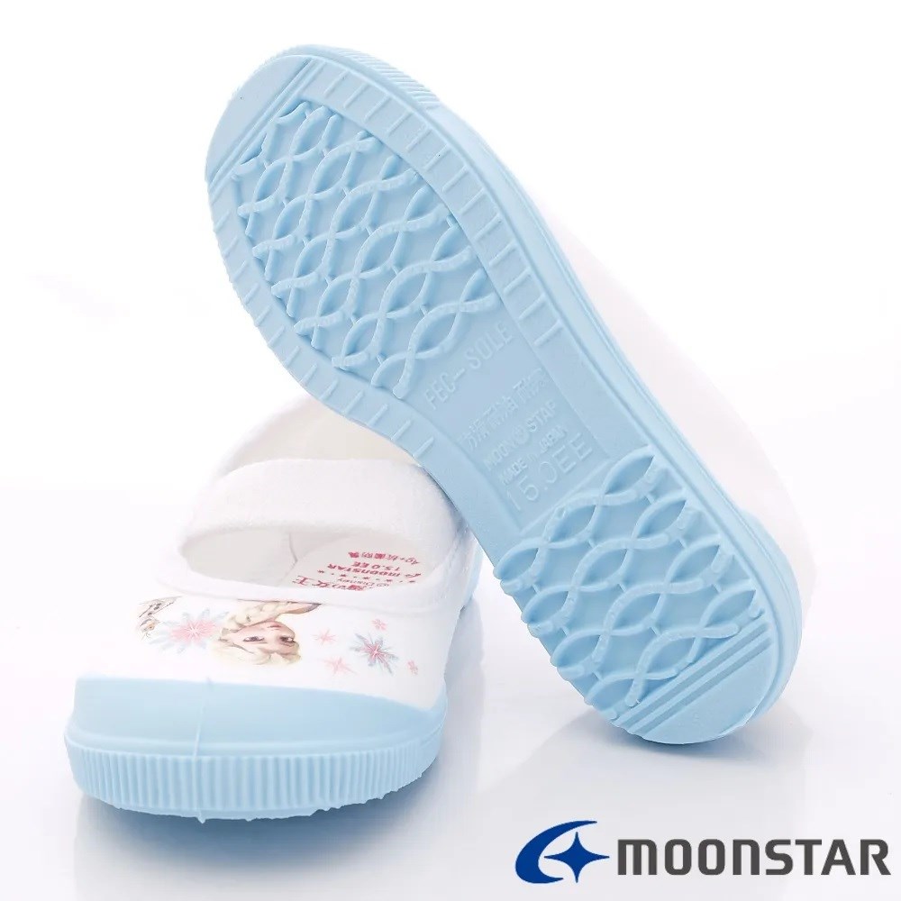 MOONSTAR 日本機能童鞋-冰雪室內鞋
