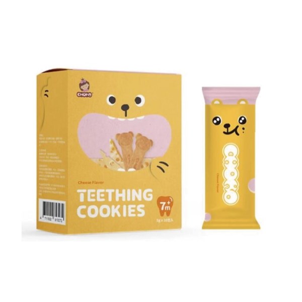 CHOKO 俏菓磨牙餅/磨牙棒 