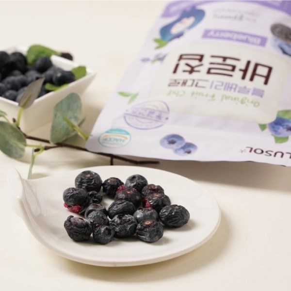 韓國 LUSOL 水果果乾