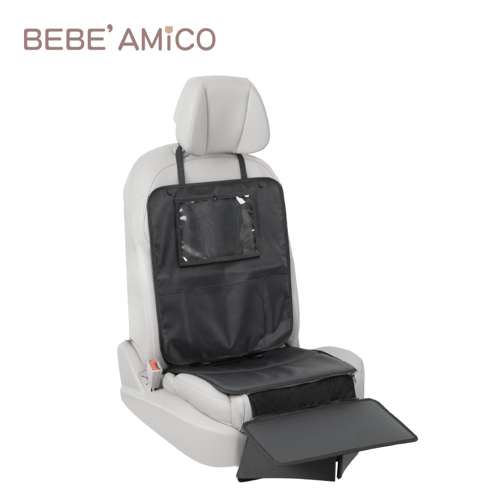 Bebe Amico-4合1多功能汽車安全座椅保護墊