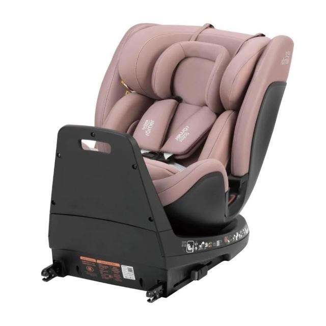 BritaxSWIVEL MAX 0-7歲ISOFIX 360度旋轉汽座 (頂篷版)