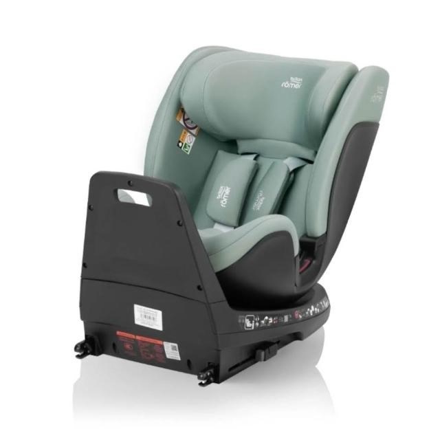 BritaxSWIVEL MAX 0-7歲ISOFIX 360度旋轉汽座 (頂篷版)