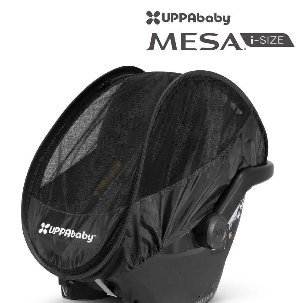 UPPAbaby MESA擋雨罩+遮陽防蚊罩