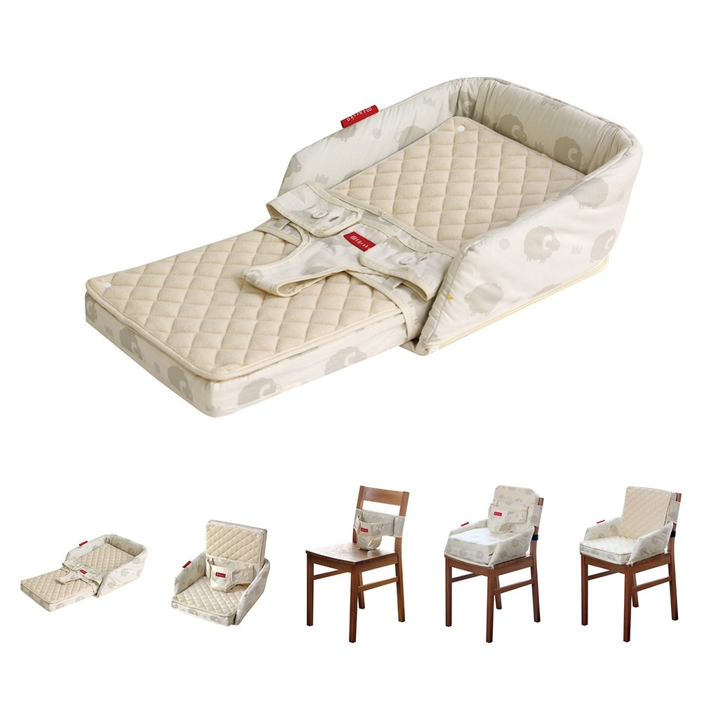 farska  成長型 安心守護多功能床中床