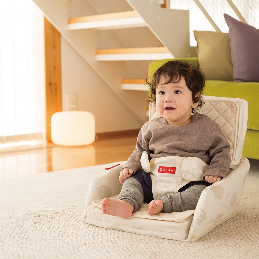 farska  成長型 安心守護多功能床中床