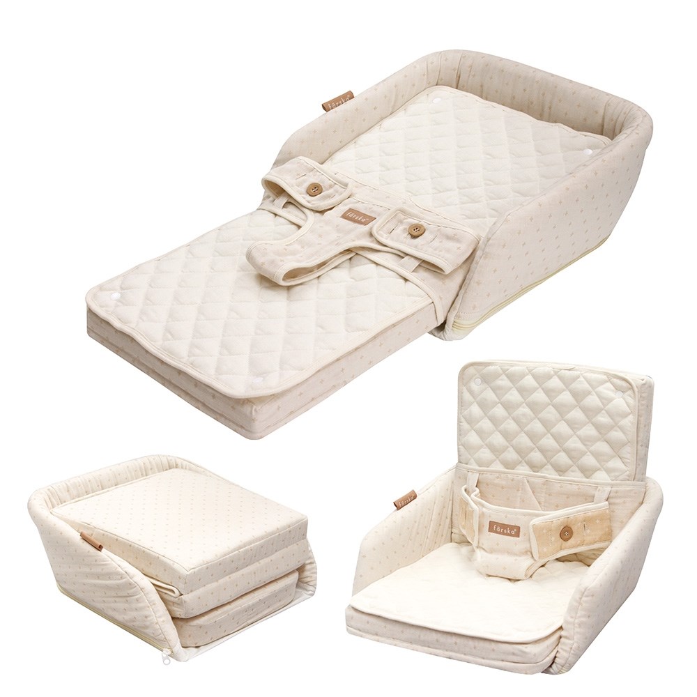 farska  成長型 安心守護多功能床中床