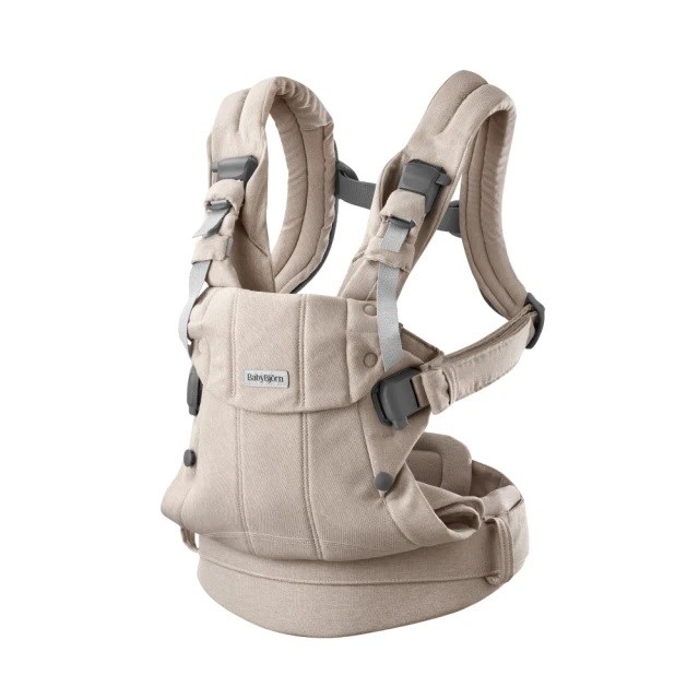 BABYBJORN 奇哥 Harmony多功能揹帶/抱嬰袋/揹巾