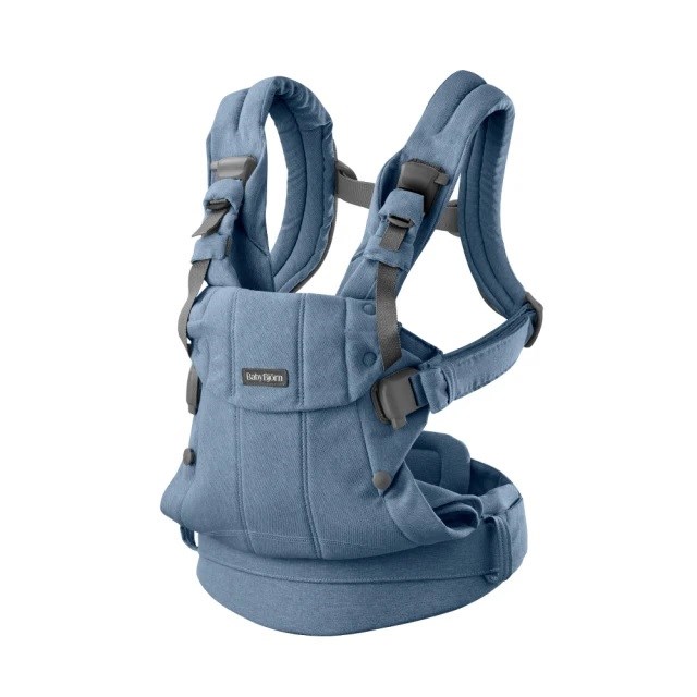BABYBJORN 奇哥 Harmony多功能揹帶/抱嬰袋/揹巾