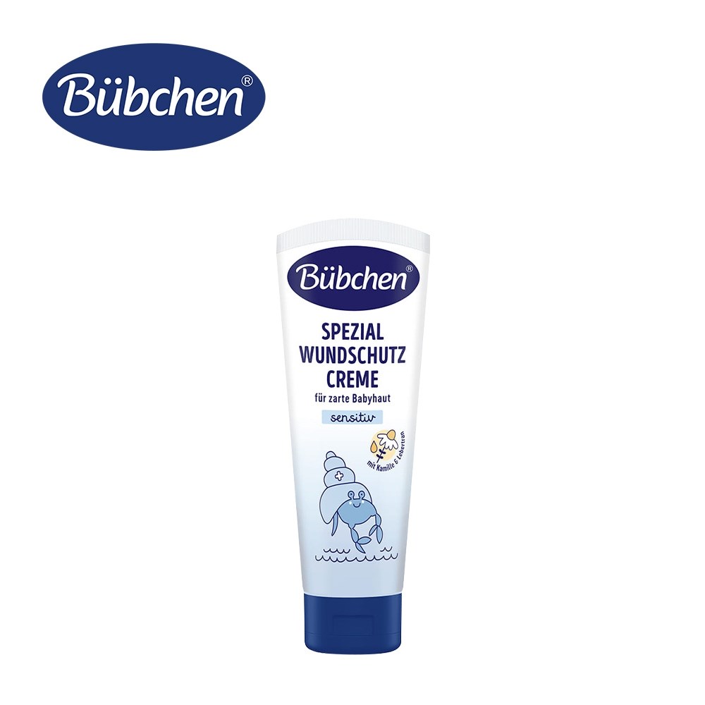 Bubchen貝臣 德國敏肌護膚膏