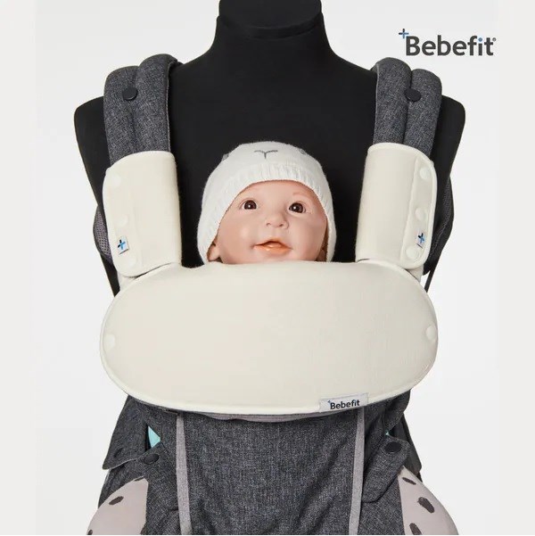 Bebefit Smart 頭枕口水巾