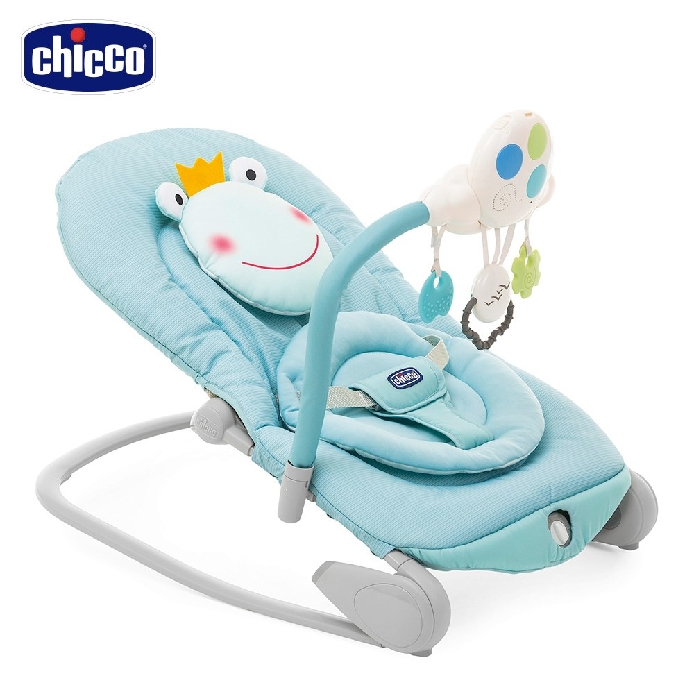 chicco Balloon安撫搖椅探險版